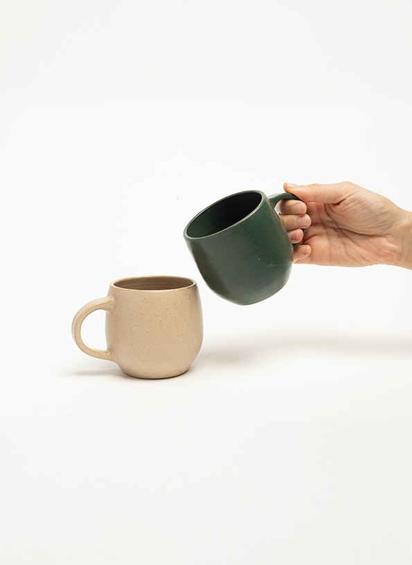 Boro Mug