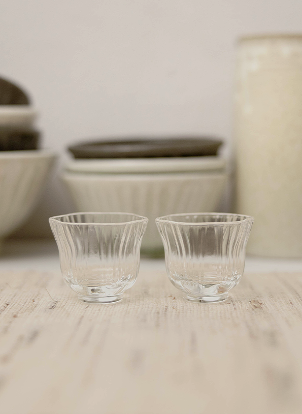 Bell Sake Cup