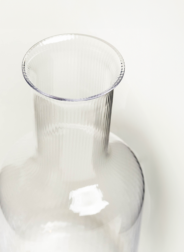 Striped Carafe