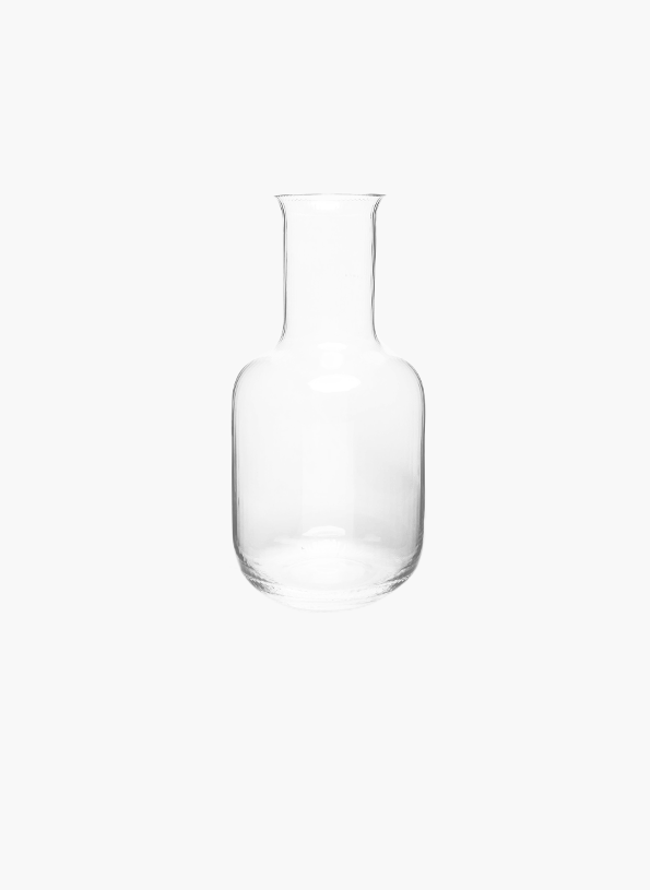 Striped Carafe