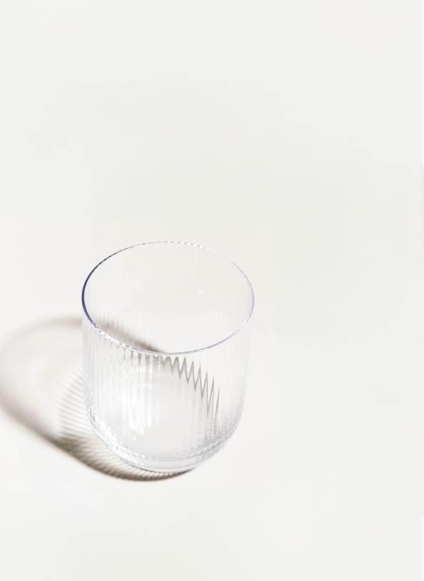 Striped Glass
