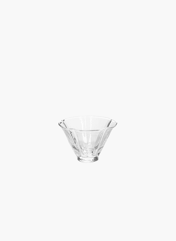Lily Sake Cup