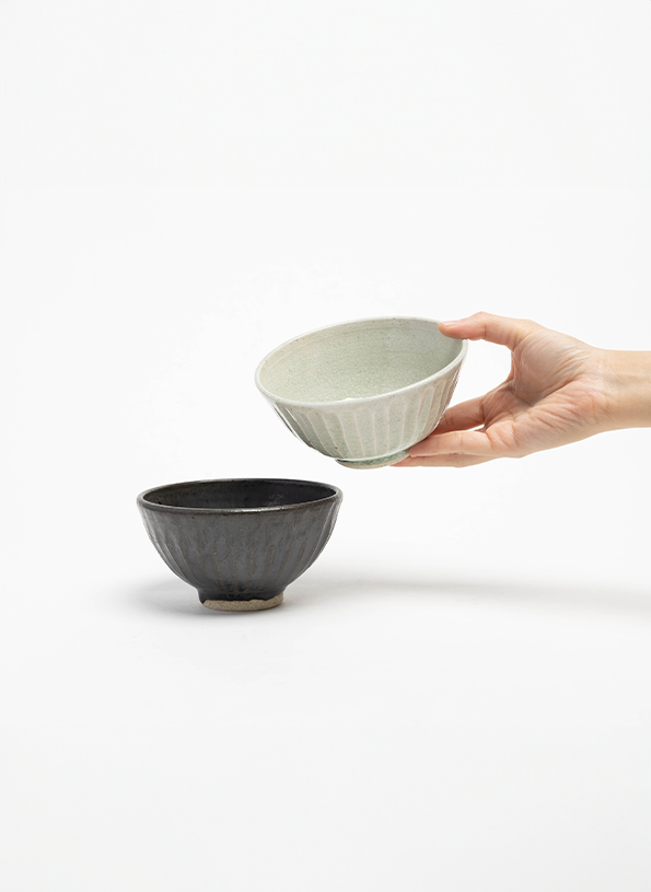 Faceted Bowl