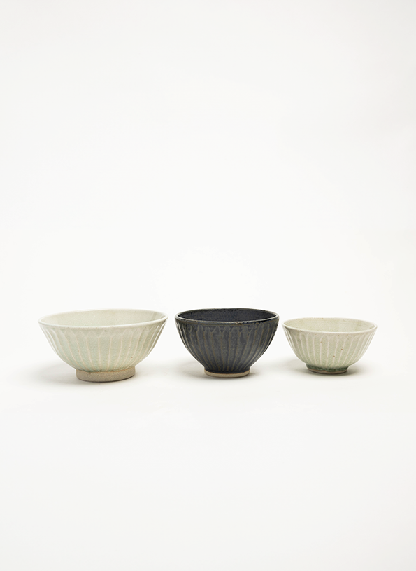 Faceted Bowl