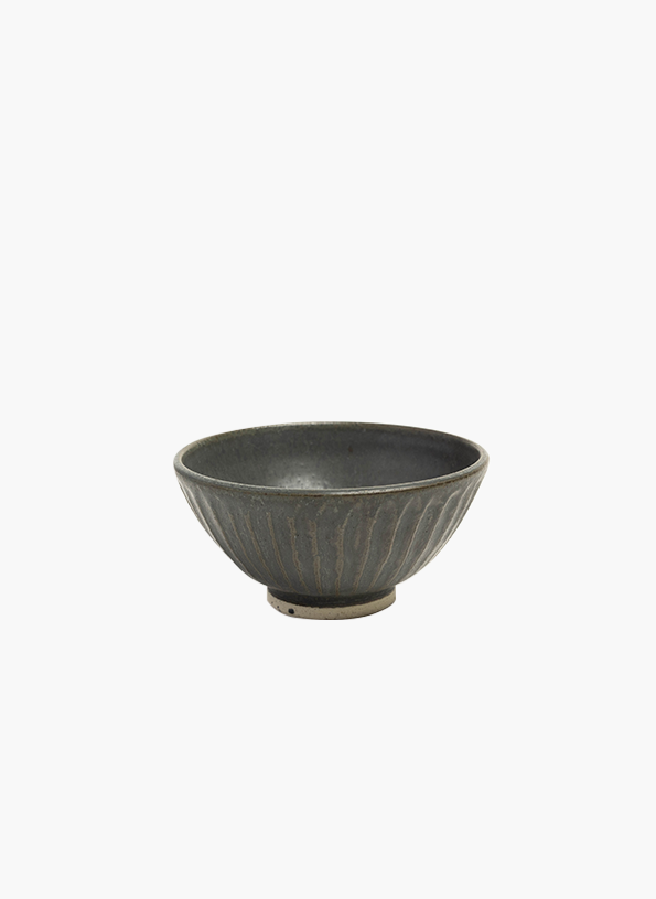 Faceted Bowl