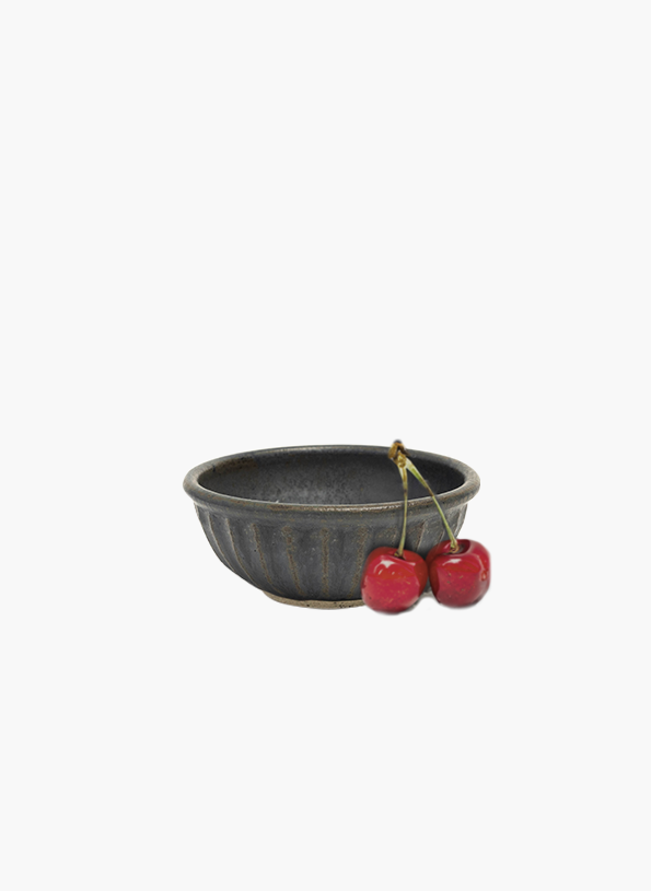 Faceted Bowl