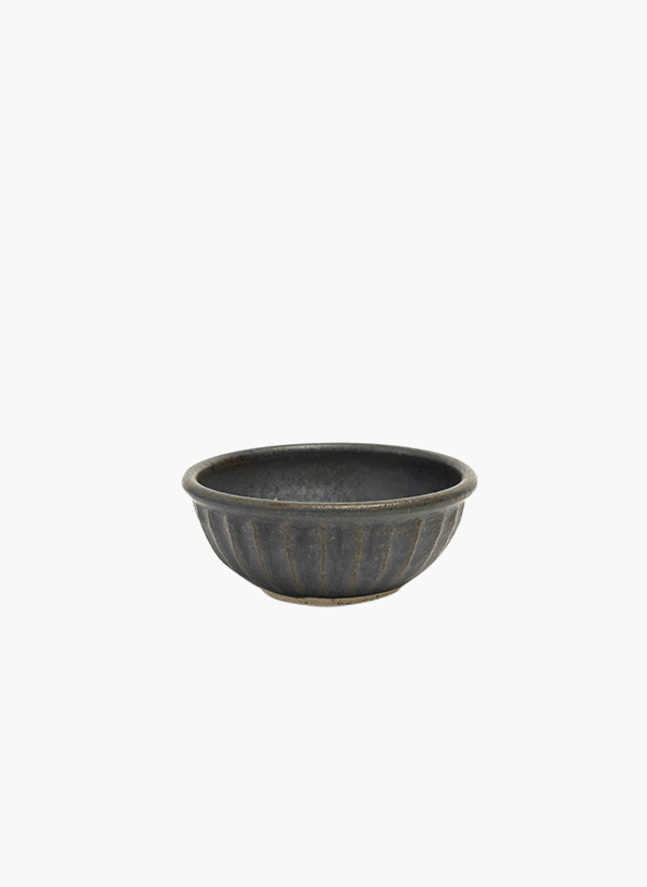 Faceted Bowl