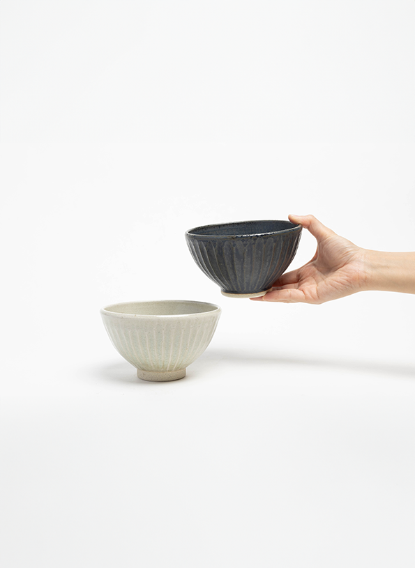 Faceted Bowl
