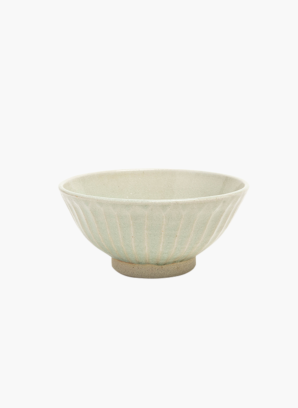Faceted Bowl