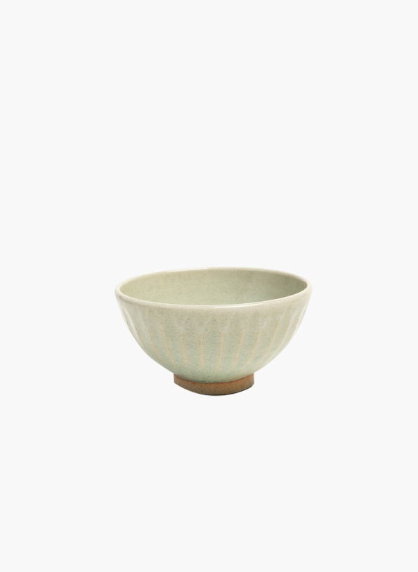 Faceted Bowl