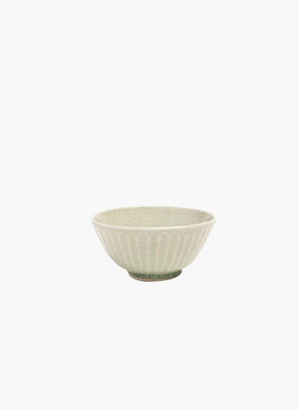 Faceted Bowl