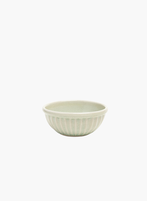 Faceted Bowl