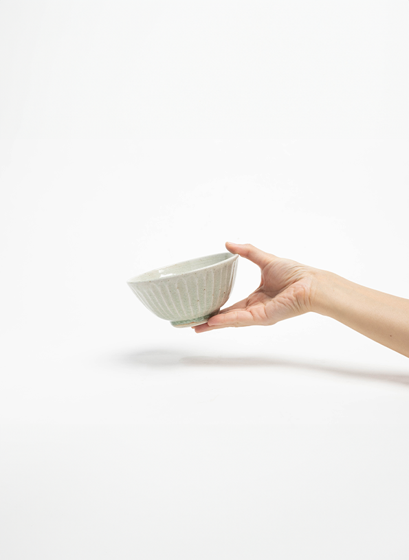 Faceted Bowl