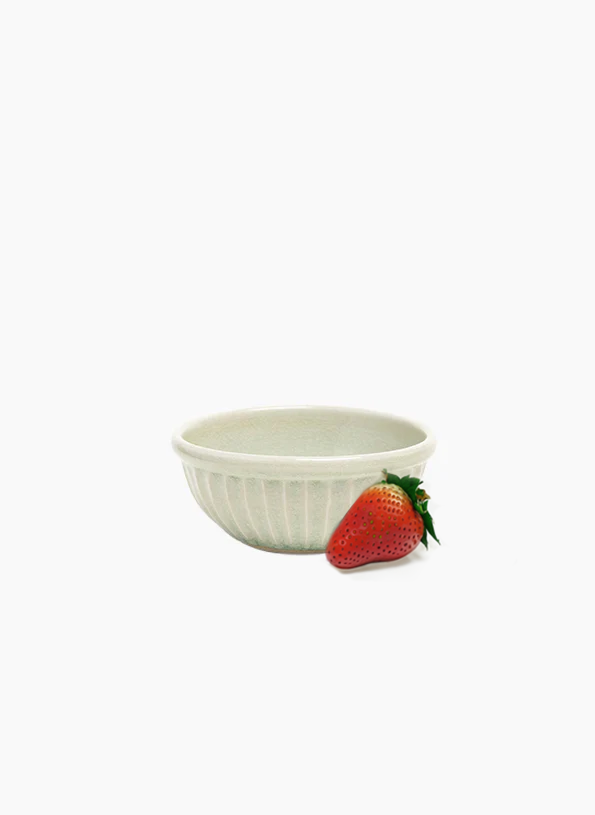 Faceted Bowl