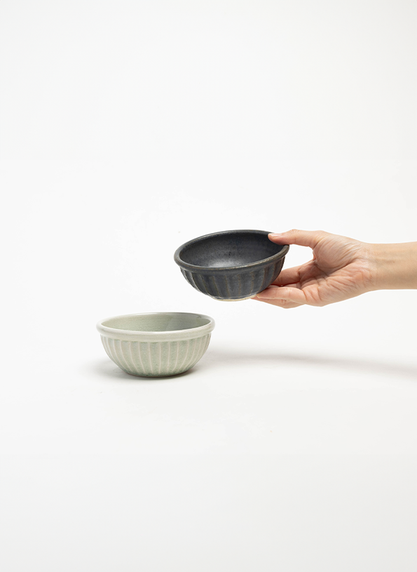 Faceted Bowl