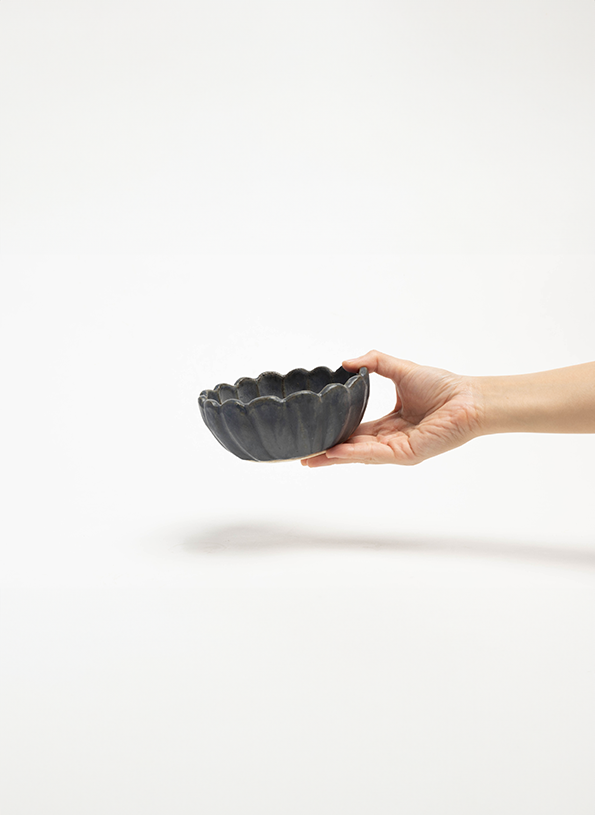 Chrysanthemum Bowl