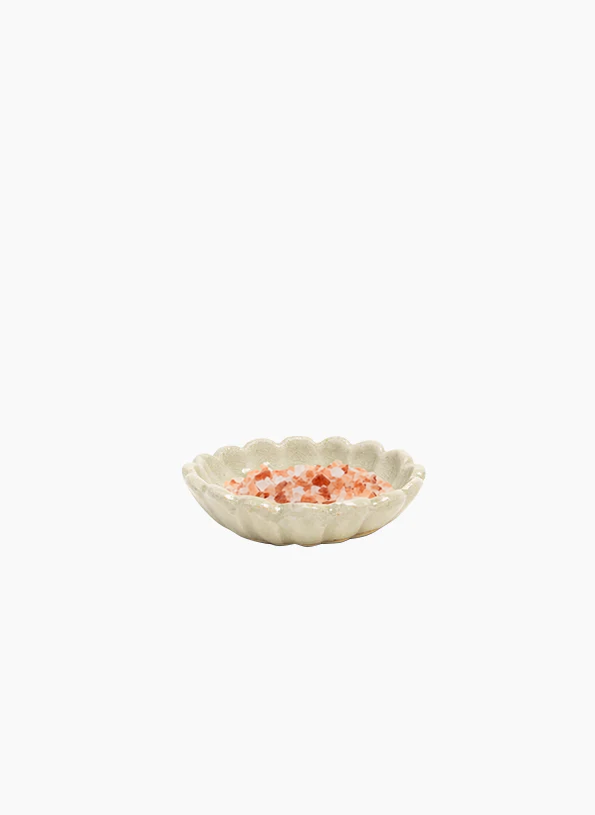 Chrysanthemum Plate