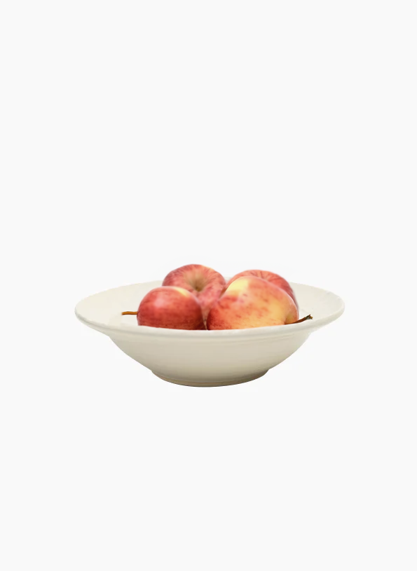 Faceted Pasta Bowl