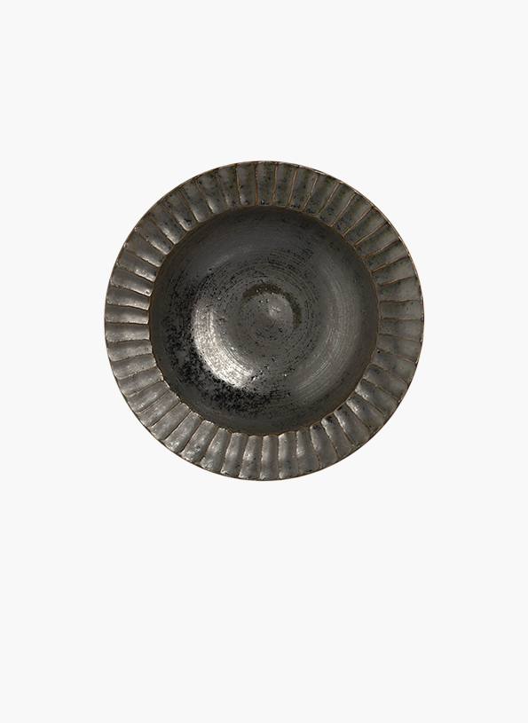 Faceted Pasta Bowl