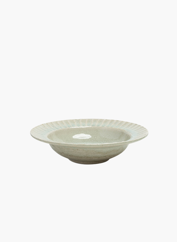 Faceted Pasta Bowl