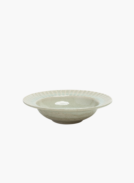 Faceted Pasta Bowl