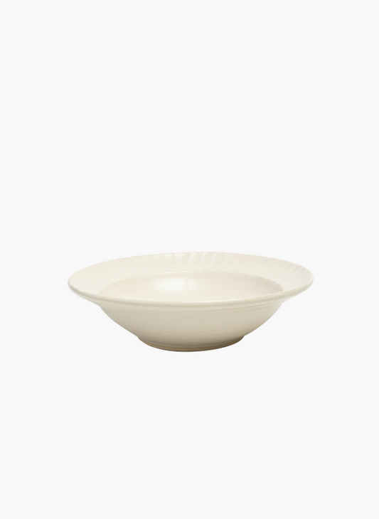 Faceted Pasta Bowl