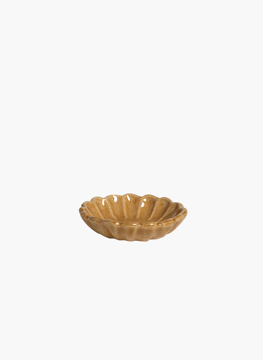 Chrysanthemum Plate