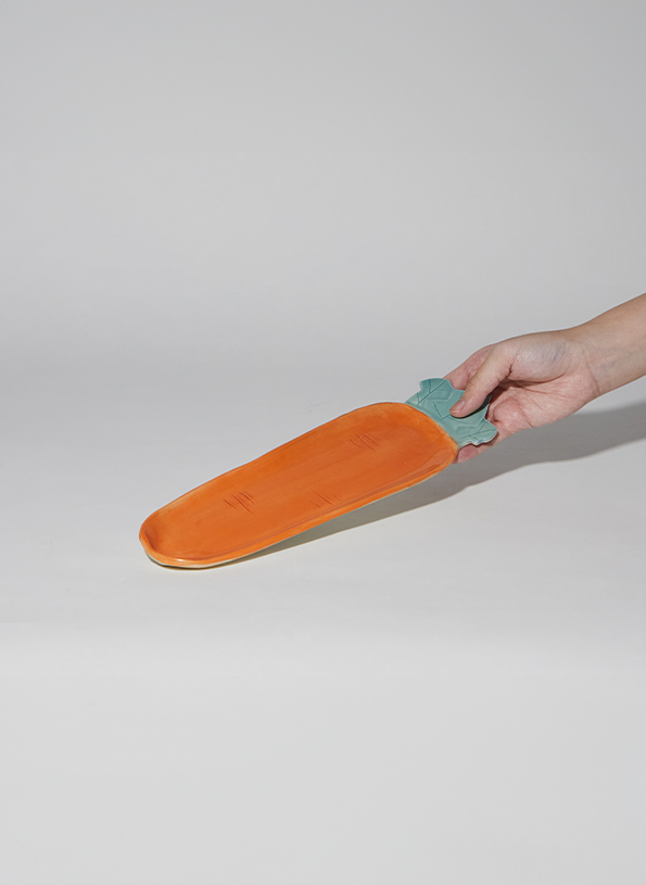 Carrot Plate