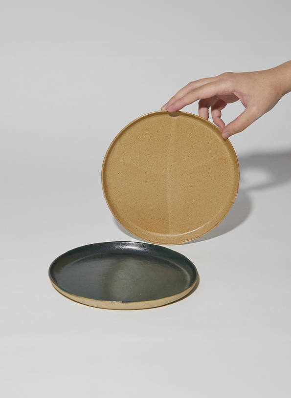 Round Plates