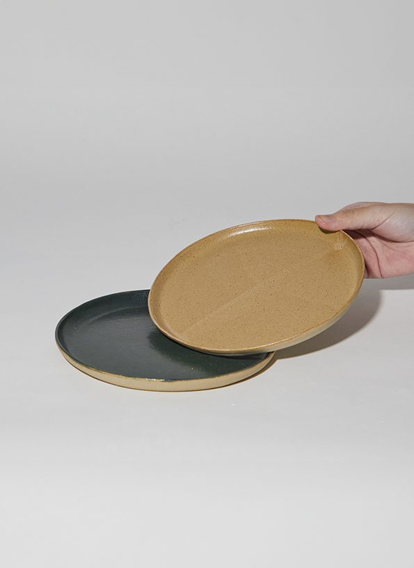 Round Plates