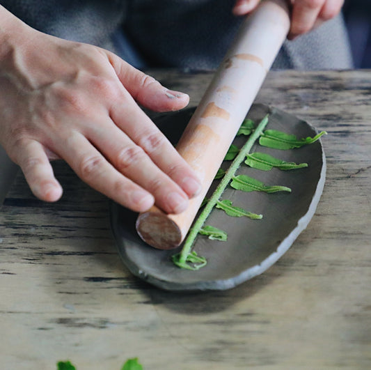 Handbuilding Beginner/Ext 4-8 Weeks