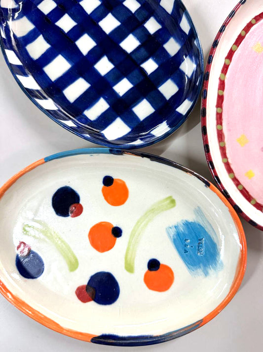 1-Day Paint a Plate Workshop