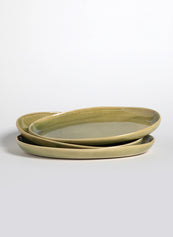 Aki Oval Dish