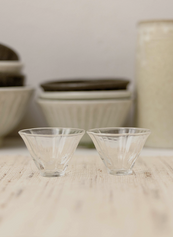 Lily Sake Cup