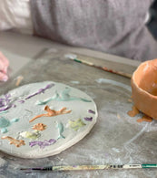 1-Day Kids Workshop I: Introduction to Clay