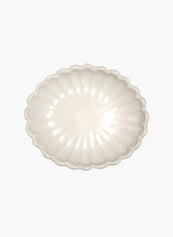 Oval Chrysanthemum Plate