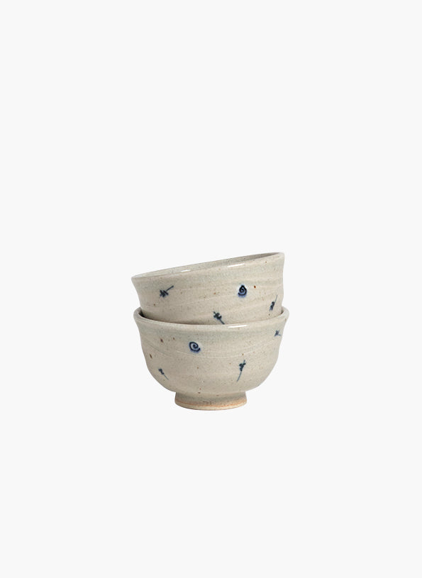 Doodle Sake Cup Set