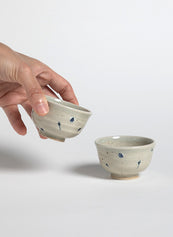 Doodle Sake Cup Set