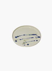 Drizzle Dinner Plate