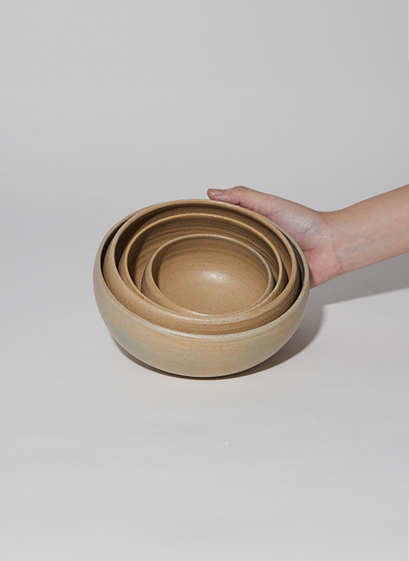 Nesting Bowls