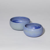 Blue Sapphire Bowls