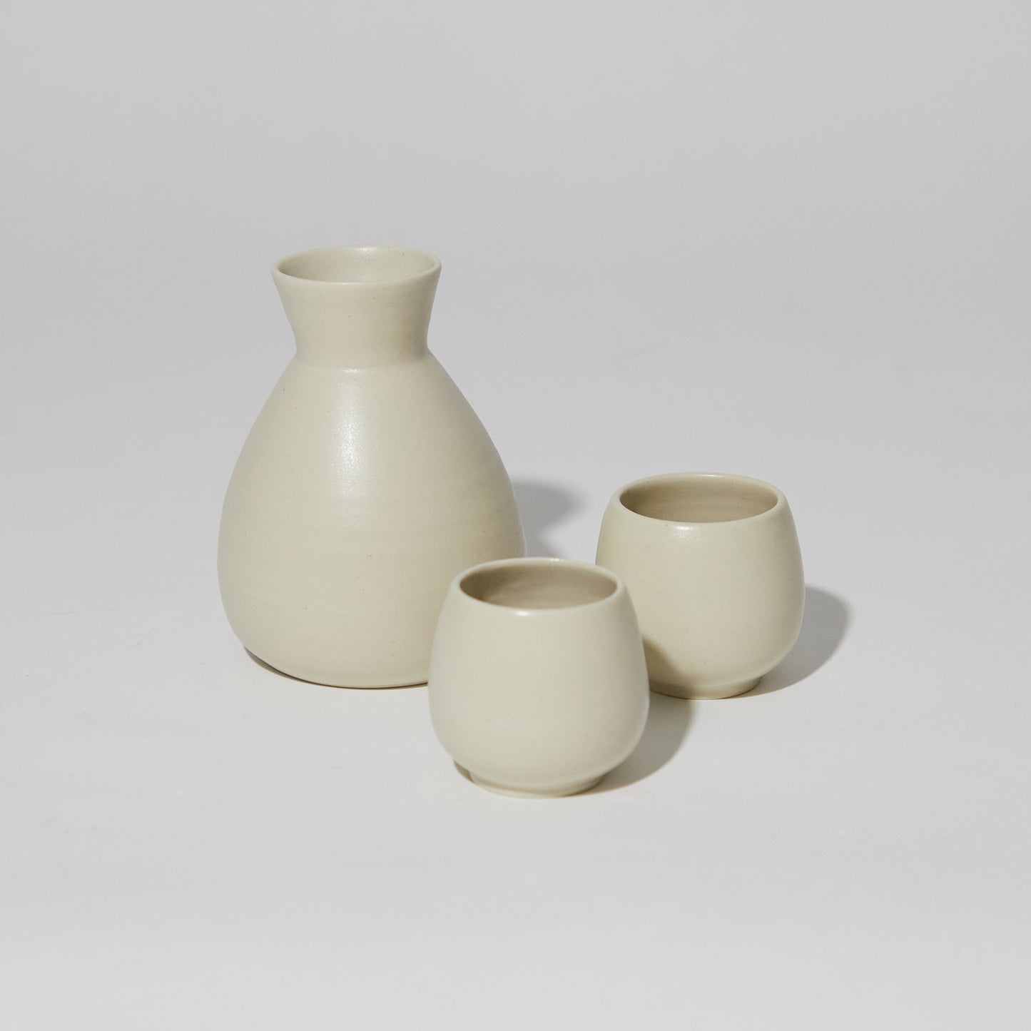 Sake Cups (Round)